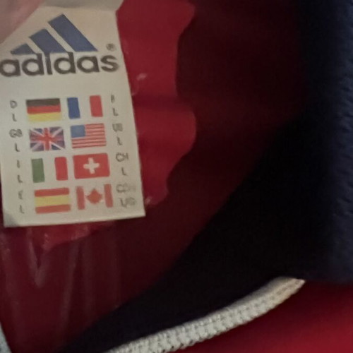 Bayern Munich Adidas Jersey Size Large New