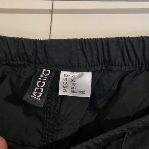 H&M Women's Black Pants size XL like new