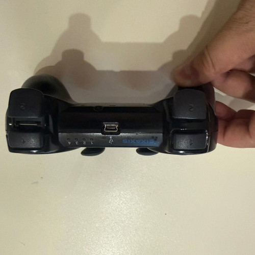Sony PlayStation 3 controller used for parts