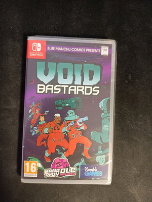Void Bastards Nintendo Switch σφραγισμένο
