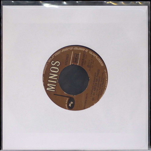 Ohi Tha Katso Na Skaso 7'' vinyl used, laiko