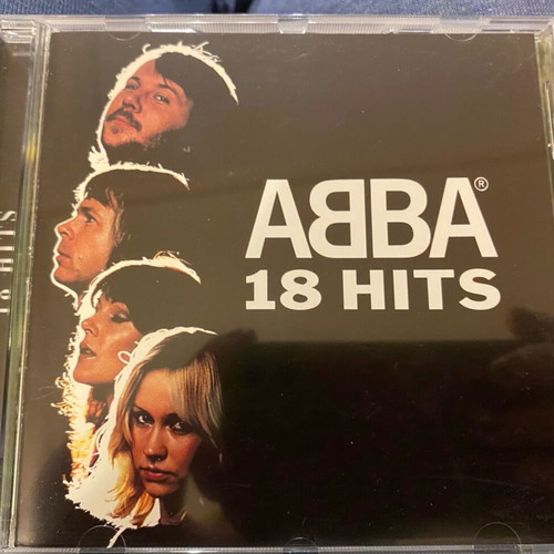 Abba CD new, authentic