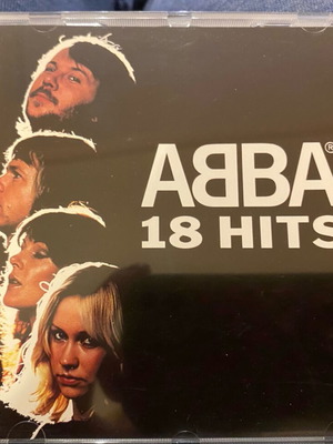 Abba CD new, authentic