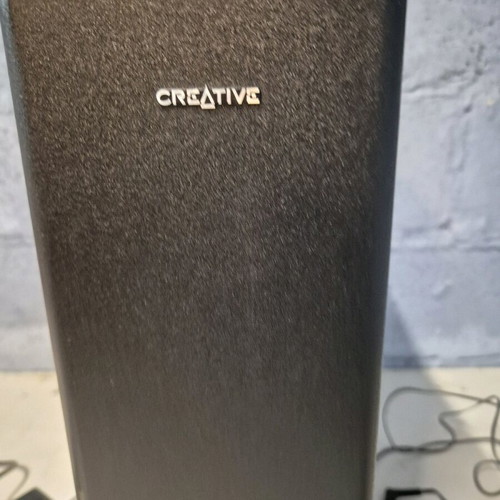 Creative Dolby Surround speaker like new