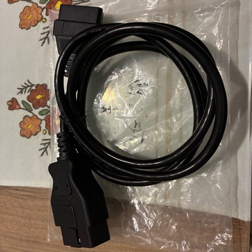 OBD2 extension new, 1.4m length