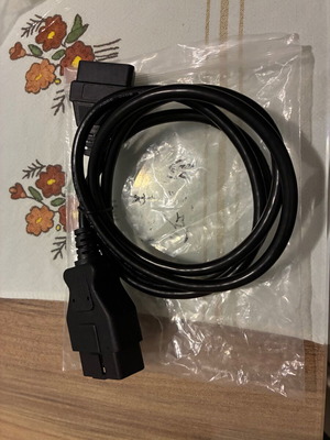 OBD2 extension new, 1.4m length