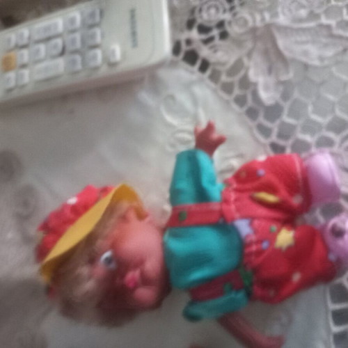 Moody Cuties Sassy Emotions doll set like new, 3 pieces
