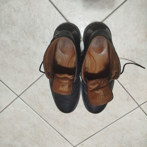 Clarks Clakdale Bud boots, black, size 44