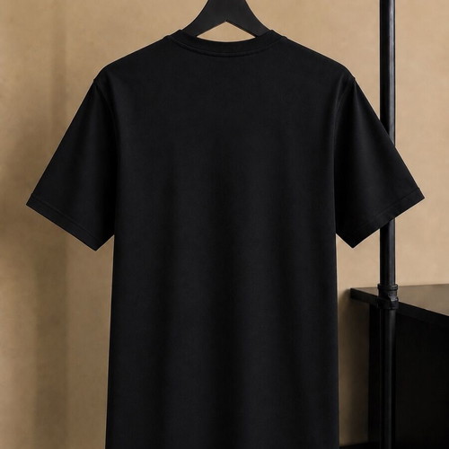 The North Face black short-sleeve T-shirt size L