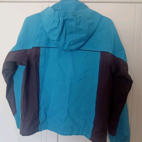 Trespass Windbreaker Jacket for Boys 11-12 Years Used, Blue
