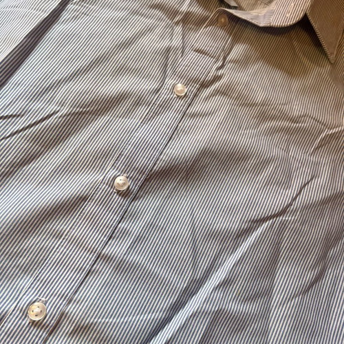 H&M Striped Blue Men's Shirt like new, size S