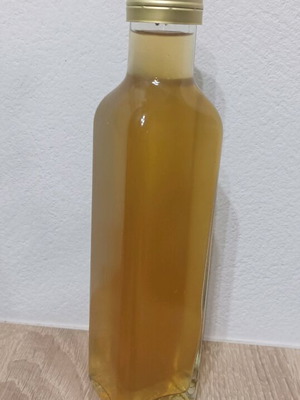 Ρακόμελο καινούργιο 750 ml με θυμαρίσιο μέλι, κανέλλα και μαστίχα Χίου