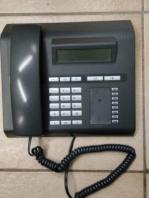 Siemens OpenStage 15T phone for parts, used, not working