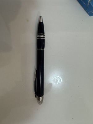Montblanc StarWalker στυλό, μαύρη ρητίνη
