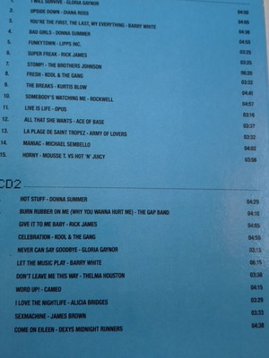 It's Party Time CD 1, 2, 3