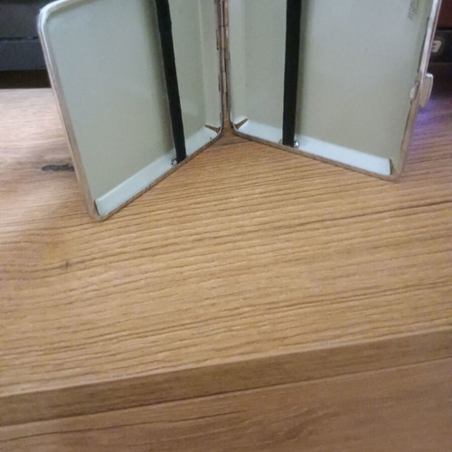 Tobacco case vintage like new