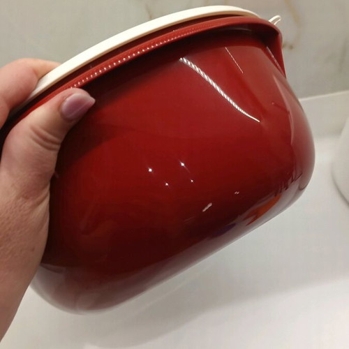 Tupperware 3 litre new