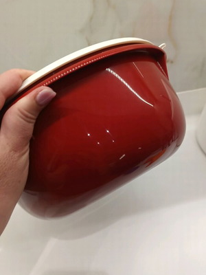 Tupperware 3 litre new