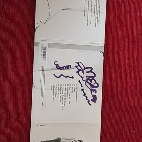 Monika Exit CD like new, pop