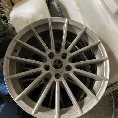 Rims set of 4 used, 18 inches, fit 245/40/R18 tires