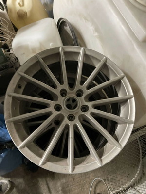 Rims set of 4 used, 18 inches, fit 245/40/R18 tires