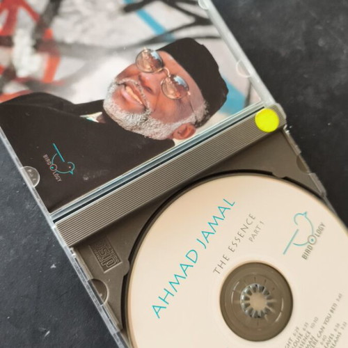 Ahmad Jamal The Essence CD like new, jazz