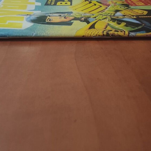 Agori Magazine Issue 640 used, Greek retro comics 1989