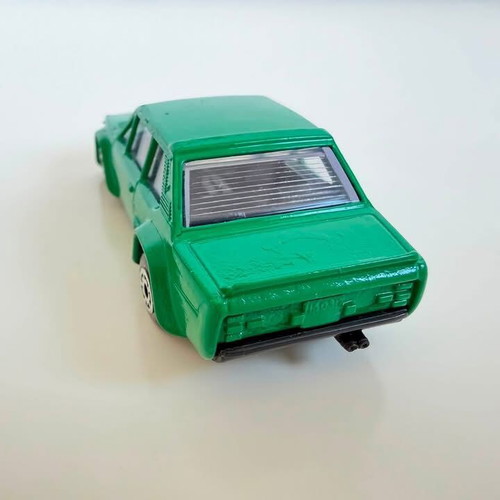 Matchbox Fiat Abarth 131 1:64 like new