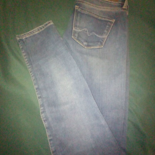 Pepe Jeans denim like new, regular fit, size W26 L30
