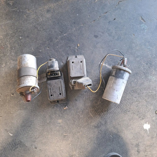 Skoda pick up electronic with distributor used