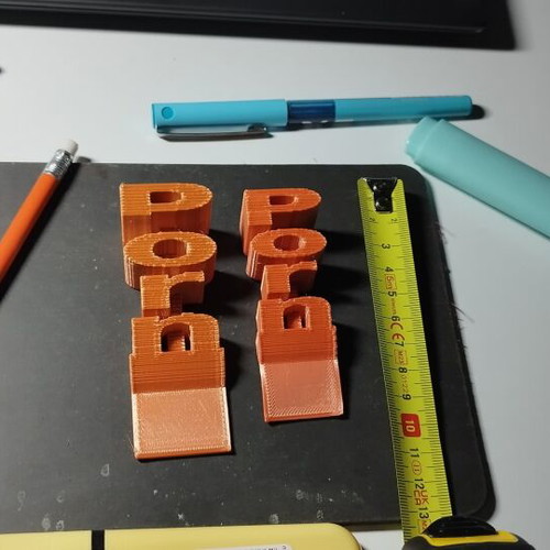 3D Printed Door Stopper Porn New, humorous design