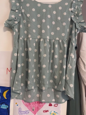 Compania Fantastica tunic large used