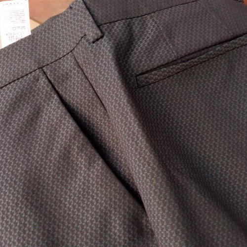 Men's fabric pants TOP MAN No 32 new