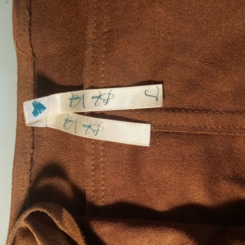 Western Cowboy γυναικείο jacket καινούργιο, καφέ, μέγεθος L