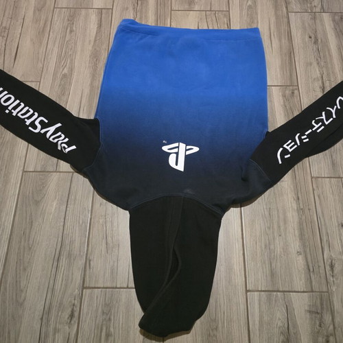 PlayStation hoodie cotton, barely used, size M