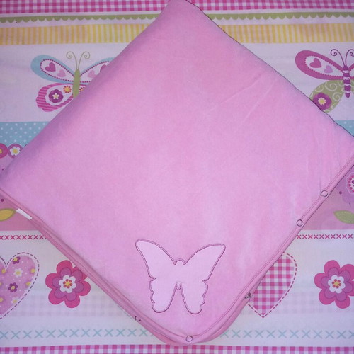 Cuddle blanket 0.80×0.80