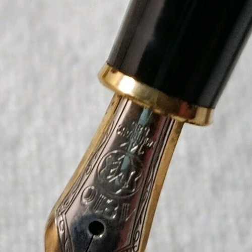 Montblanc Meisterstück 144 Classique pen set 1995 new with sealed ink