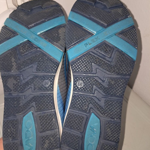 VADO SKY LO BOA children's athletic shoes, waterproof, blue