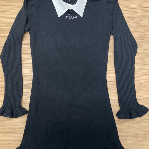 Girls' dresses for 8 years old like new, set of 3 pieces