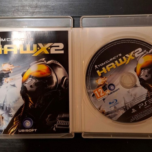 Tom Clancy's HAWX 2 PS3 used game