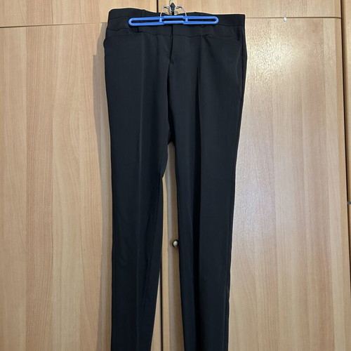 Glou men's suit used, size 50, black
