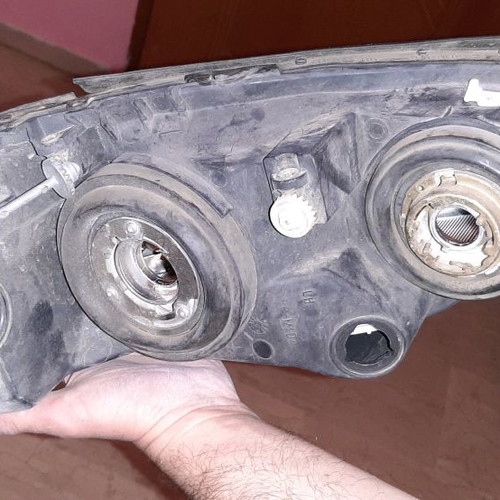 Opel Astra G parts used