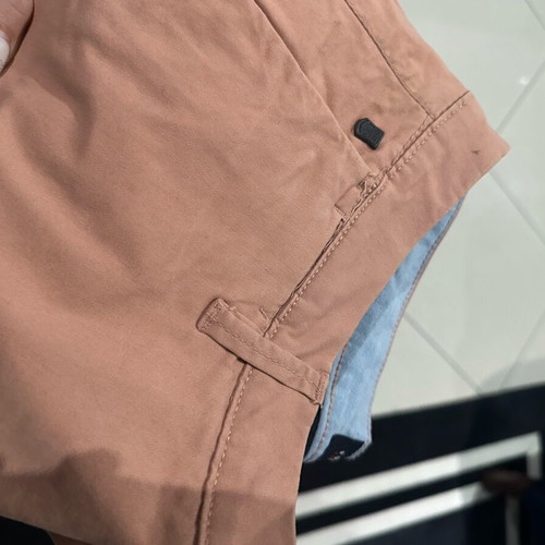 Men's bermuda shorts like new, size S, color as shown in photo