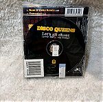 DISCO QUEENS LET'S ALL CHANT (YOUR BODY, MY BODY) CD