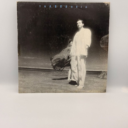 Lefteris Pantazis Tilepatheia vinyl record used