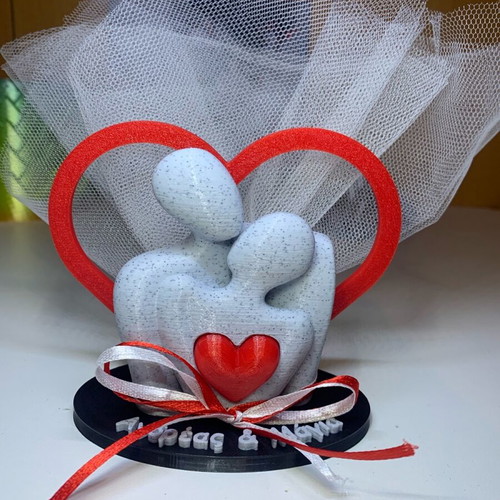 Wedding favors new with couple names