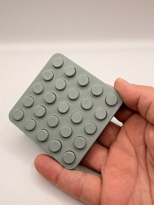 3D Printed Bubble Popping Fidget Toy made to order