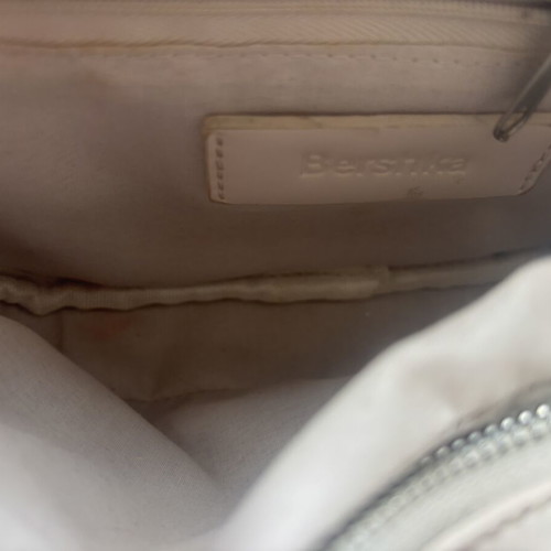 Bershka bag beige like new, shoulder bag