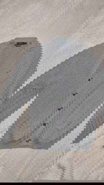 Ralph Lauren Ανδρική Ζακέτα Rima Cotton NoM
