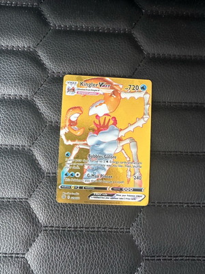 Pokémon collectible card like new